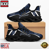 MLB New York Yankees Jumpstart M Soul Shoes Running Sneakers