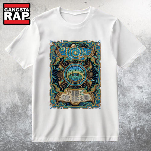 Moe. Summer Tour 2025 T Shirt