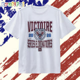 Montreal Victoire Coupe Walter LPHF Playoffs Voyage 2026 vintage T Shirt