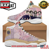 Morat Air Jordan 13 Sneakers Shoess