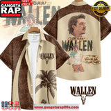 Morgan Wallen I’m The Problem Tour 2025 Hot Summer Hawaiian Shirt