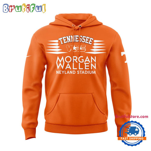 Morgan Wallen Live Knoxville Tennessee Volunteers Sept 20-22 2024 Hoodie T-Shirt
