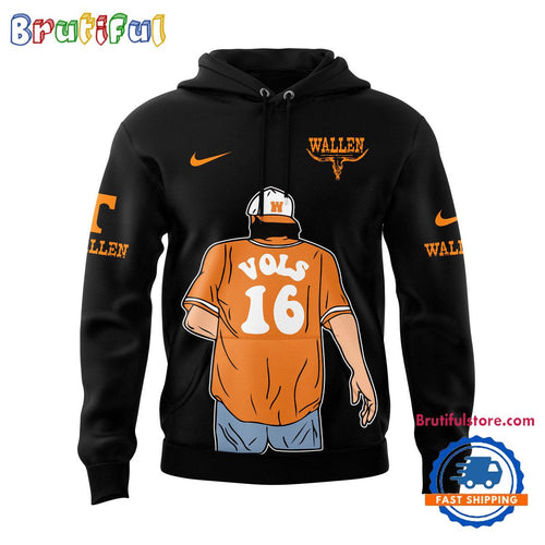 Morgan Wallen x Tennessee Volunteers Hoodie T-Shirt