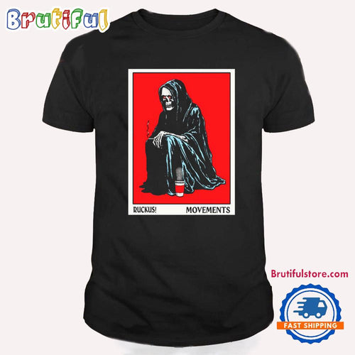 Movements Reaper 2024 New T Shirt