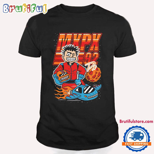 MXPX PX RACING 2024 T Shirt