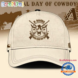National Day of Cowboy x Arizona Diamondbacks 2025 Edition Baseball Cap
