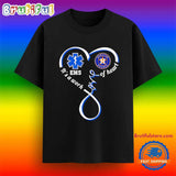 National Ems Week Houston Astros It’s a Work of Heart T Shirt