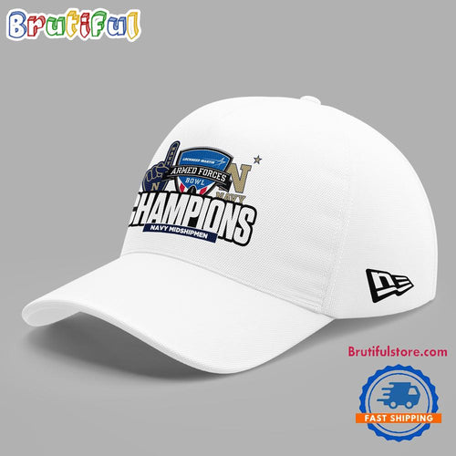 Navy Midshipmen Special Armed Forces Bowl Cap Hats