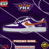 NBA Phoenix Basketball New 2026 Version Air Force 1 Sneakers Shoes