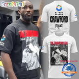 Nebraska Huskers Terence Crawford 2025 Limited Edition T Shirt