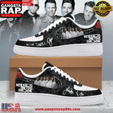 New Kids On The Block (NKOTB) 2025 Limited Edition Air Force 1 Sneakers Shoes