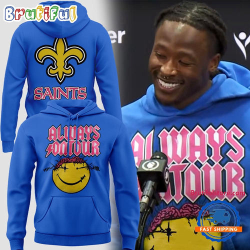 New Orleans Saints Alvin Kamara Of Fans Limited Edition Hoodie T-Shirt
