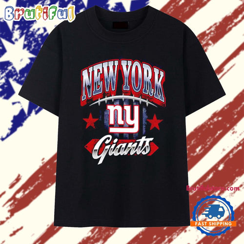 New York Giants Americana NFL 2026 T Shirt