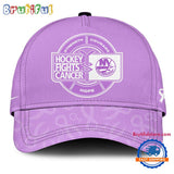 New York Islanders 2025 NHL Hockey Fights Cancer Limited Edition Cap