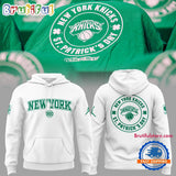 New York Knicks 2026 St. Patrick’s Day Limited Edition Hoodie T-Shirt