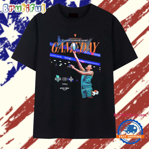 New York Liberty vs. Las Vegas Aces 2026 WNBA Commissioner’s Cup Champions Game T Shirt