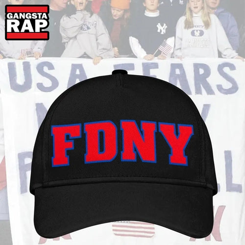 New York Yankees FDNY New York’s Bravest 2026 Baseball Cap