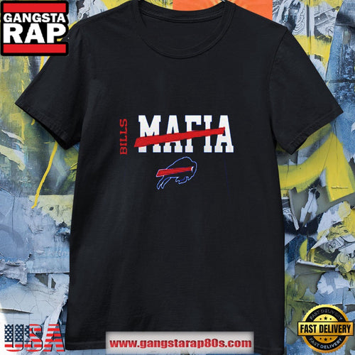 NFL Buffalo Bills Mafia Go Bills 2025 T Shirt