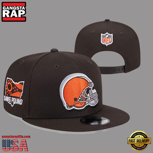 NFL Cleveland Browns New Design Baseball Cap Snapback Hats