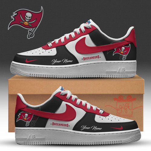 NFL Custom Tampa Bay Buccaneers New 2026 Version Nike Air Force 1 Fashions Shoes