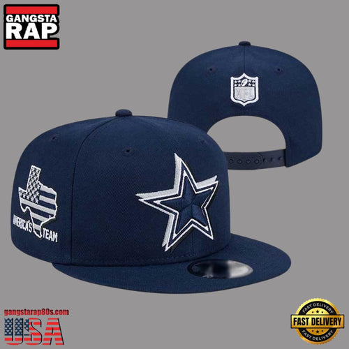 NFL Dallas Cowboys New Design Baseball Cap Snapback Hats