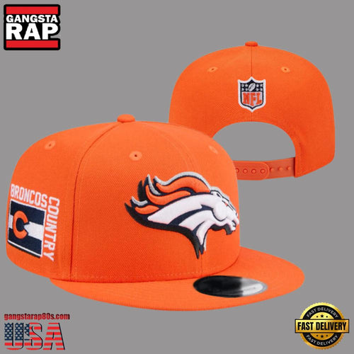 NFL Denver Broncos New Design Baseball Cap Snapback Hats