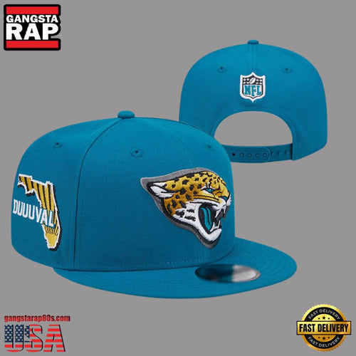 NFL Jacksonville Jaguars New Design Baseball Cap Snapback Hats