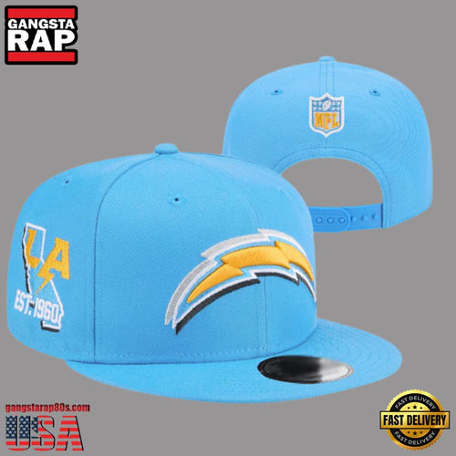 NFL Los Angeles Chargers New Design Baseball Cap Snapback Hats