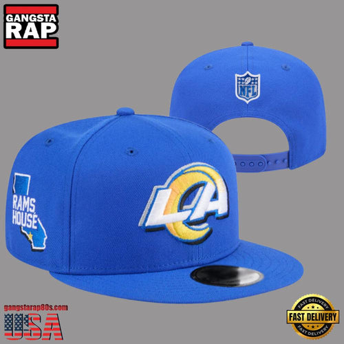 NFL Los Angeles Rams New Design Baseball Cap Snapback Hats