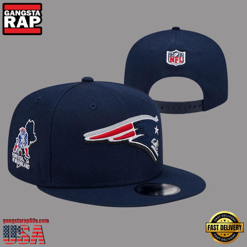 NFL New England Patriots New Design Baseball Cap Snapback Hats
