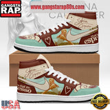 Sabrina Carpenter It’s Me Your Espresso Air Jordan 1 Sneakers Shoes