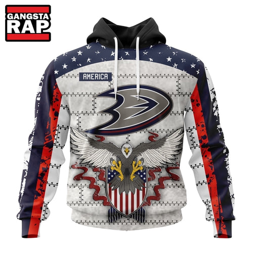 NHL Anaheim Ducks Specialized In US Concepts Unisex Hoodie, T Shirt