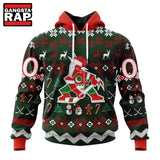 NHL Arizona Coyotes Hockey Christmas Is Coming 2026 Hoodie, T Shirt