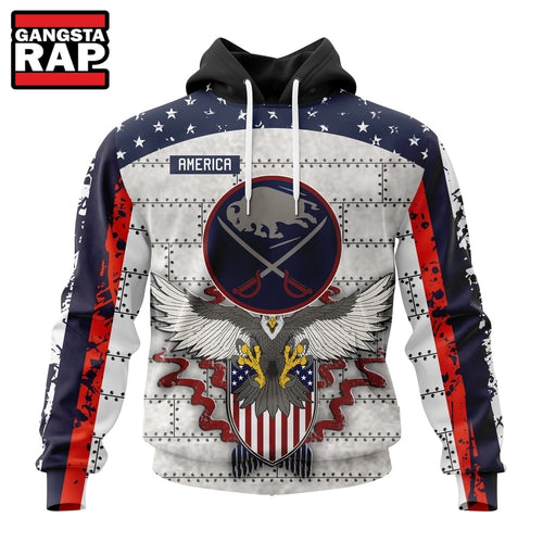 NHL Buffalo Sabres Specialized In US Concepts Unisex Hoodie, T Shirt