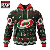 NHL Carolina Hurricanes Hockey Christmas Is Coming 2026 Hoodie, T Shirt