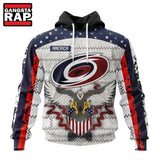 NHL Carolina Hurricanes Specialized In US Concepts Unisex Hoodie, T Shirt