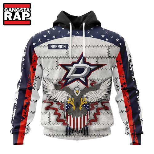 NHL Dallas Stars Specialized In US Concepts Unisex Hoodie, T Shirt