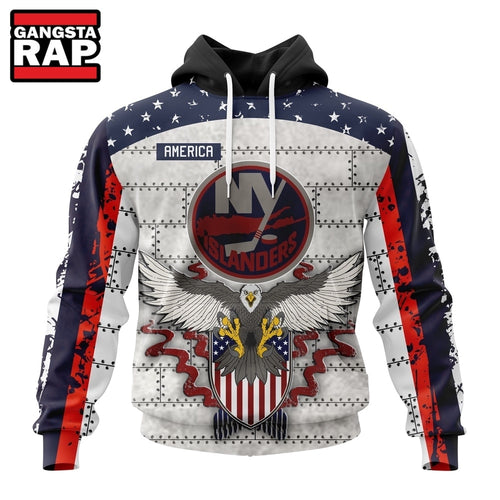 NHL New York Islanders Specialized In US Concepts Unisex Hoodie, T Shirt
