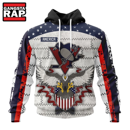 NHL Pittsburgh Penguins Specialized In US Concepts Unisex Hoodie, T Shirt