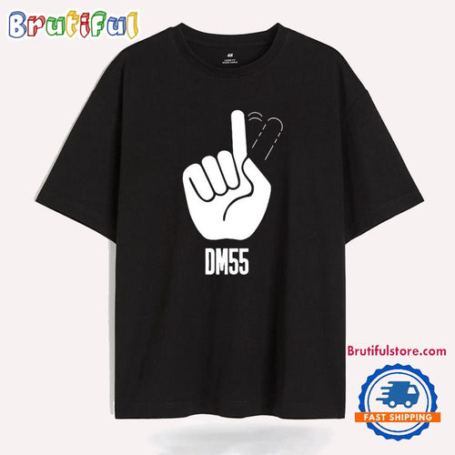 Nuggets Dikembe Mutombo DM55 2024 T Shirt
