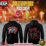 Ohio State Buckeyes x Twenty One Pilots 2026 All Over Print Hoodie