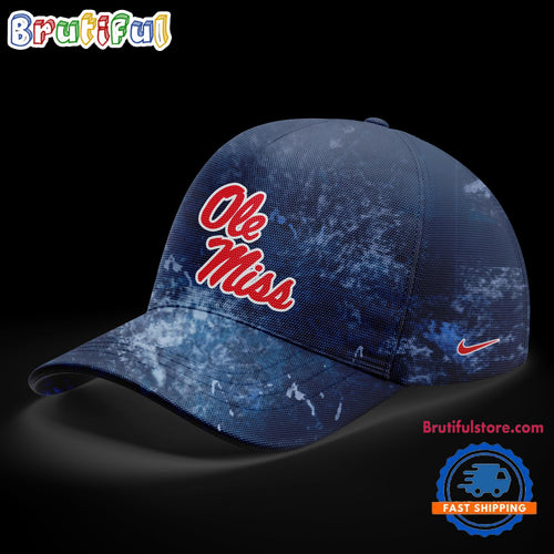 Ole Miss Rebels NCAA 2024 Big12 Cap