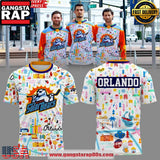 Orlando Solar Bears Happy Early Birthday 2025 Unisex T Shirt