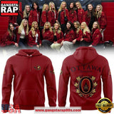 Ottawa Senators 2026 Stanley Cup Playoff Unisex Hoodie