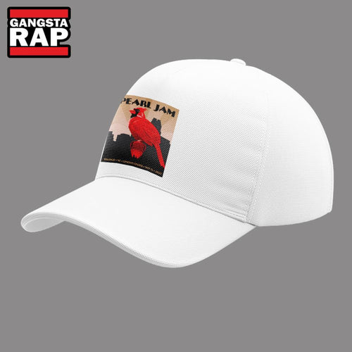 Pearl Jam Dark Matter Tour City of Oaks 2025 Limited Edition Baseball Cap