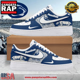 Penn State Nittany Lions Making Life Better Air Force 1 Running Sneakers Shoes
