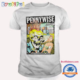 Pennywise Band September 28 2024 Live In HI-FI Indy Indianapolis IN Tour T Shirt
