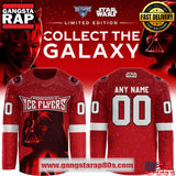 Pensacola Ice Flyers x Star Wars Special Edition Custom Hockey Jersey