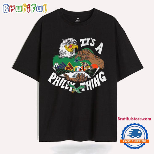 Philadelphia Eagles It’s A Philly Thing New T Shirt