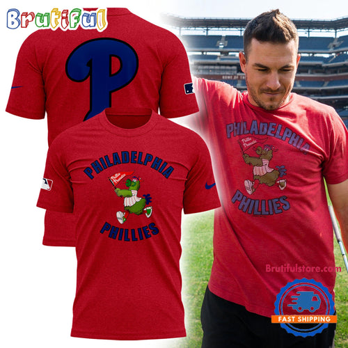 Philadelphia Phillies Phanatic T Shirt
